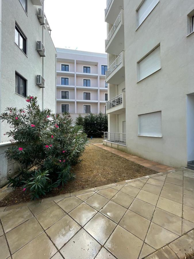 Long Beach Apartment Ulcinj Exterior foto