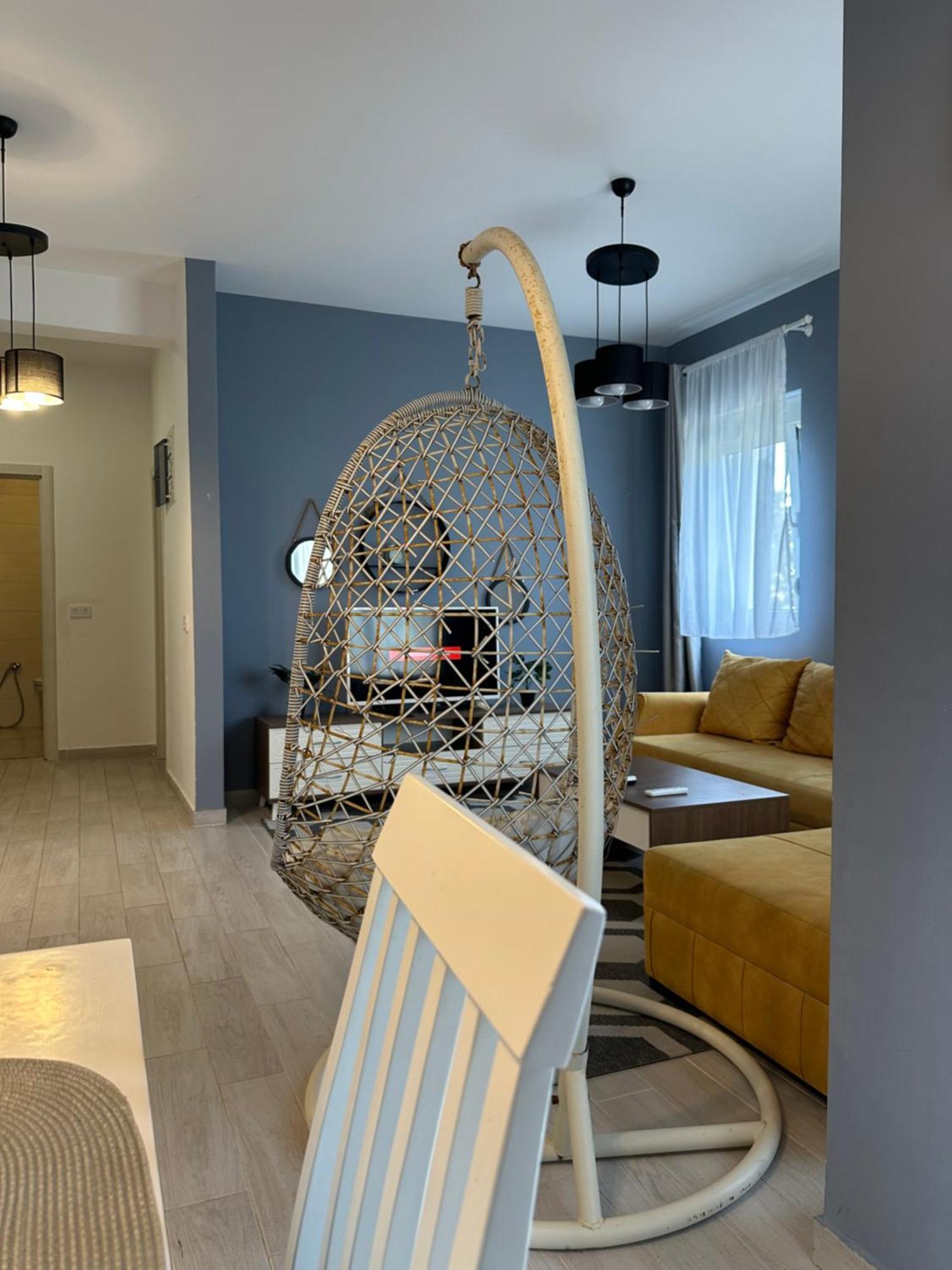 Long Beach Apartment Ulcinj Exterior foto