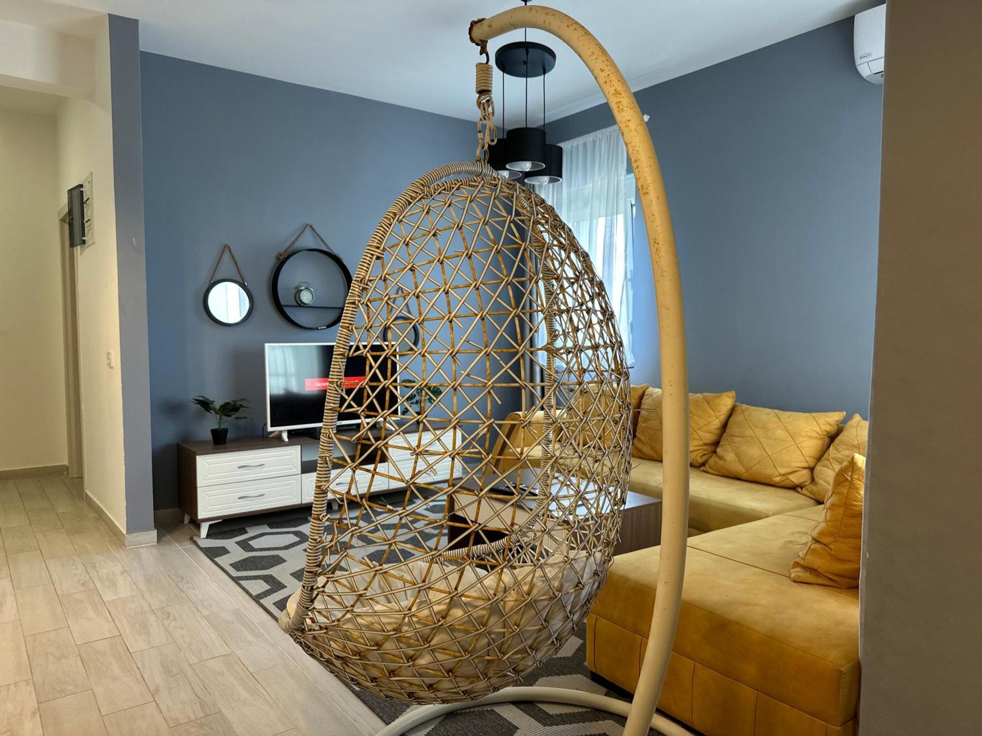 Long Beach Apartment Ulcinj Exterior foto