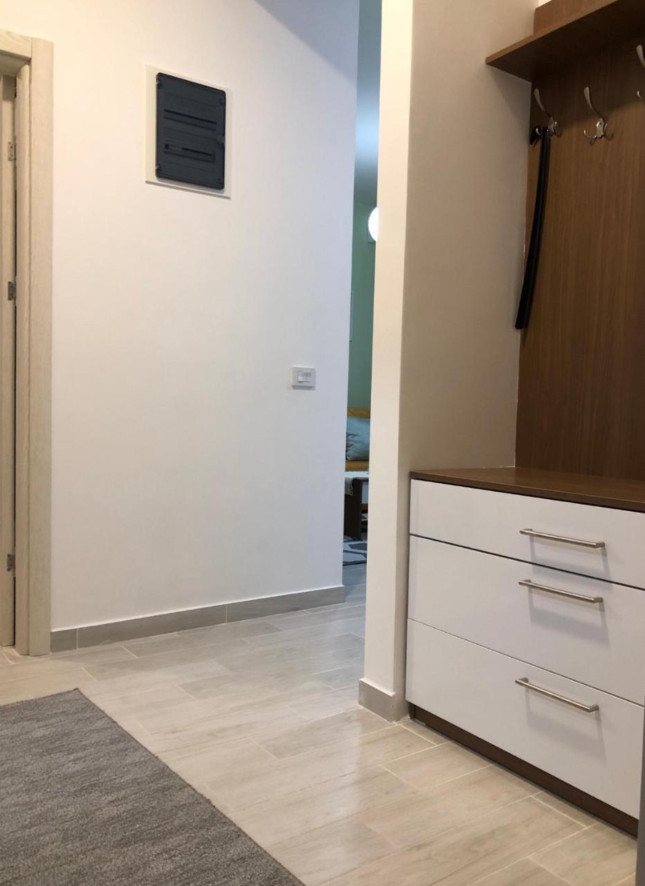 Long Beach Apartment Ulcinj Exterior foto